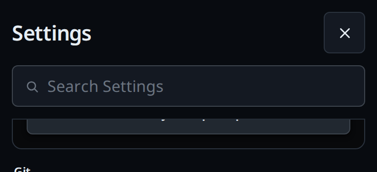 The System prompt group in settings: the lines "Synced to every workstation on your account" and "All harnesses read this prompt before starting." above the Edit system prompt button.